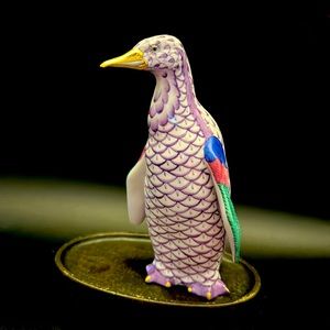 Herend Penguin
